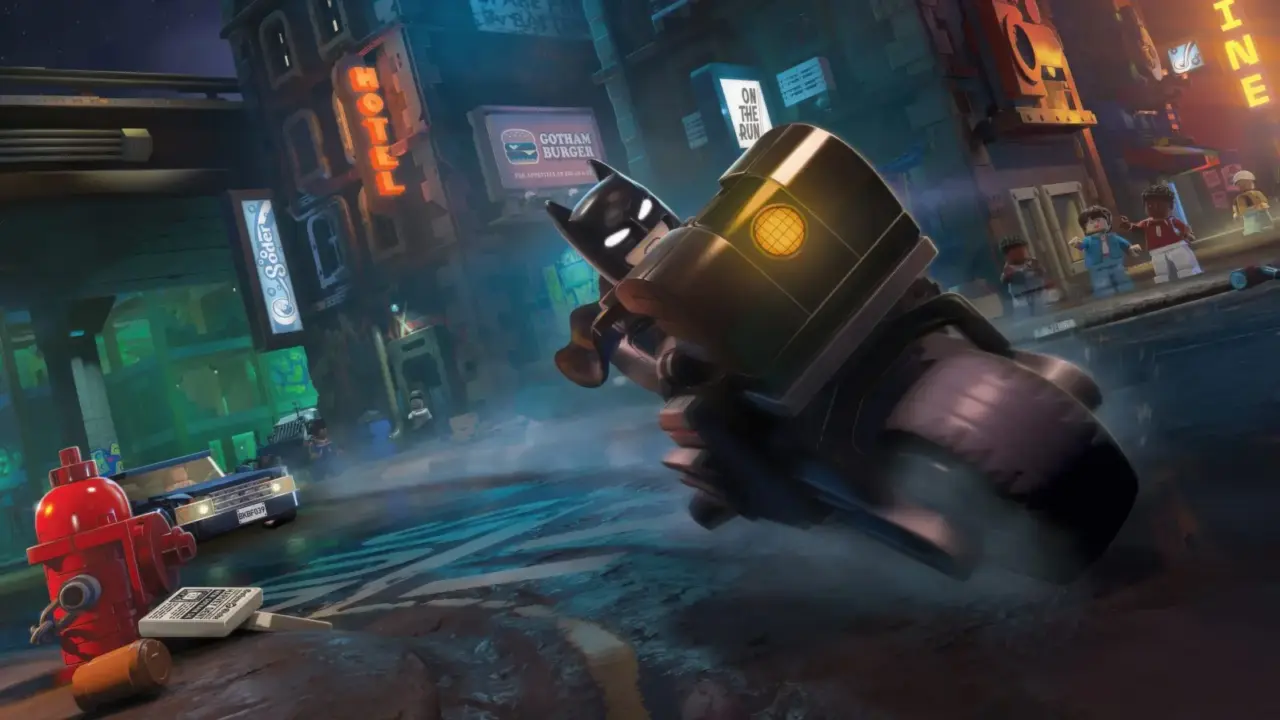 LEGO Batman: Legacy of the Dark Knight PC Requirements Demand Frame Gen for 30 FPS