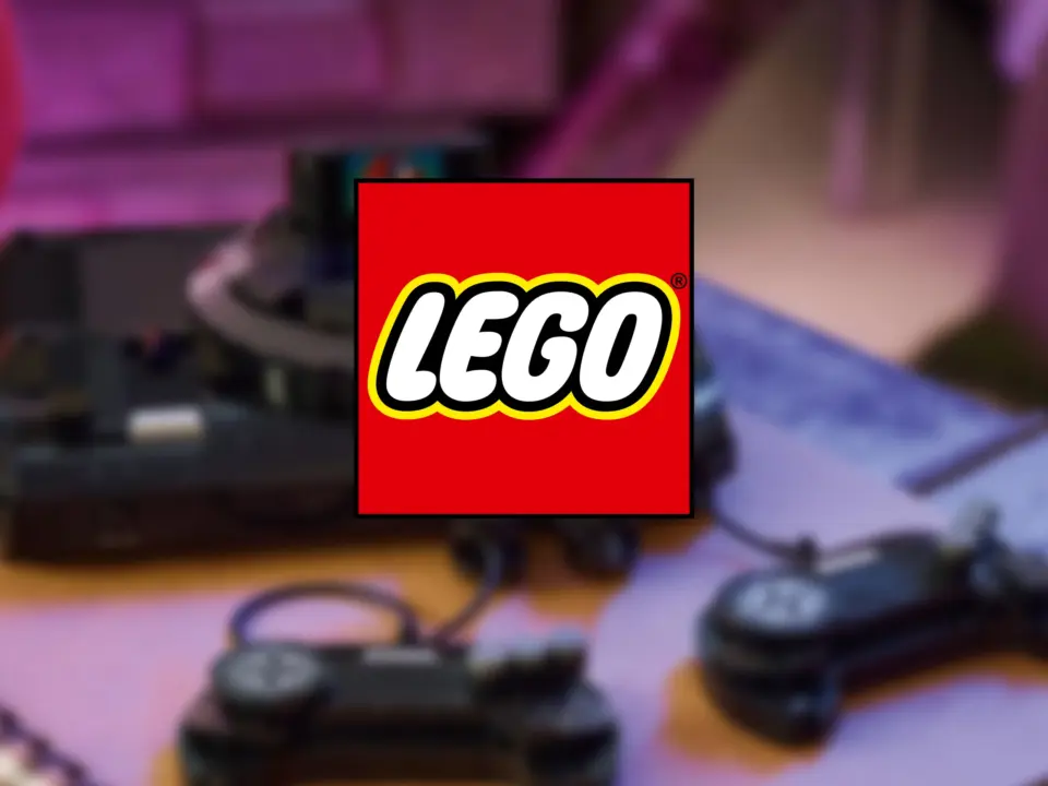 LEGO SEGA Mega Drive Set Announced with 479 Pieces for $39.99