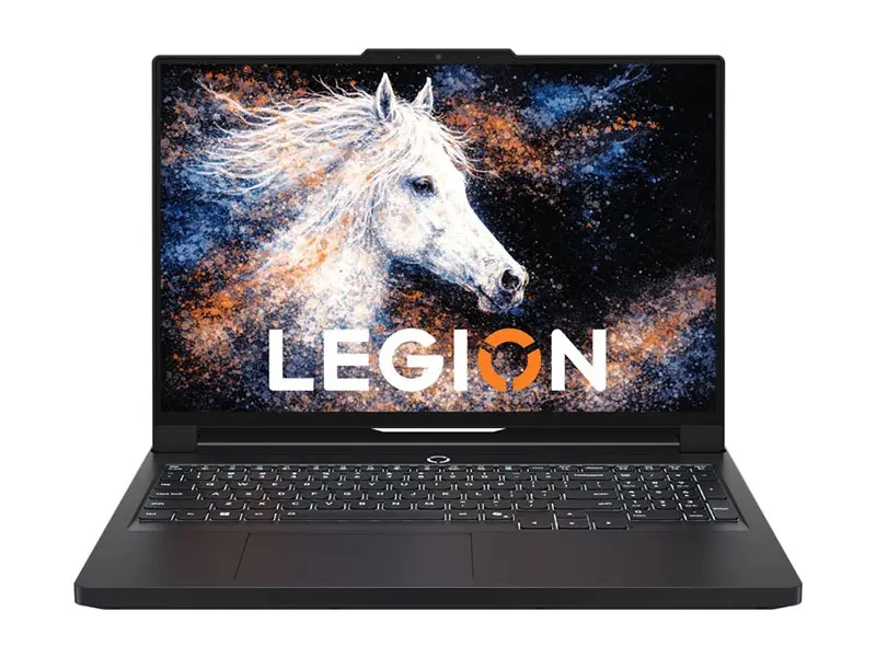 Lenovo Legion Y7000P gaming laptop with Intel Core i9 and RTX 5070