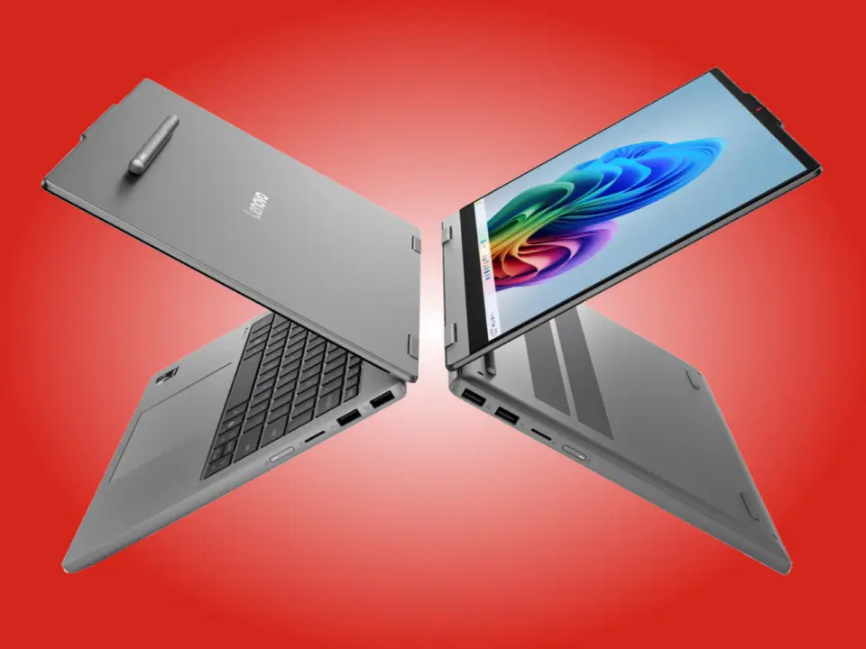 Lenovo IdeaPad 5 2-in-1 14Q8Y11 Launches with Snapdragon X2 and 33-Hour Battery