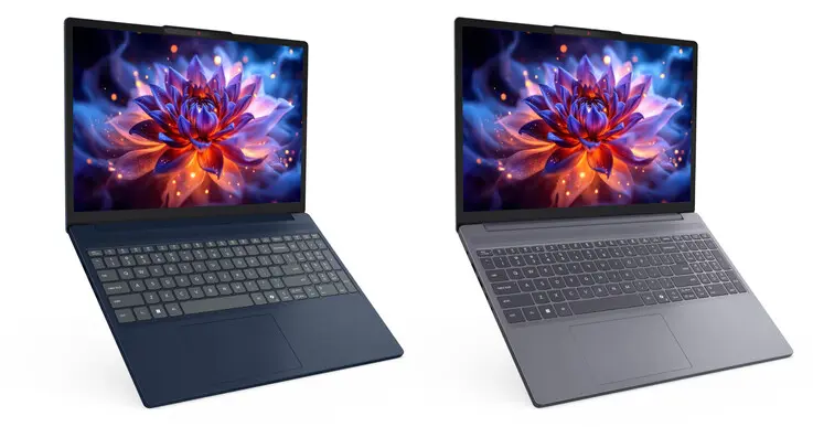 Lenovo IdeaPad Slim 3i 15IPH11 with Intel Panther Lake processor