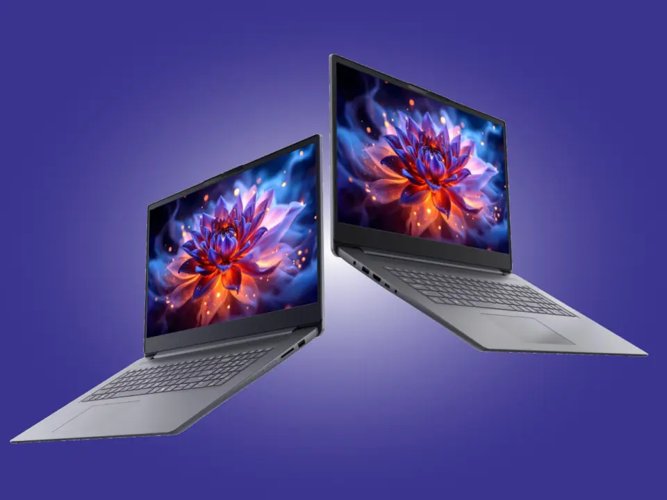 Lenovo IdeaPad Slim 3i 17IWC11 laptop with Intel Core 5 320 processor and 17-inch IPS display