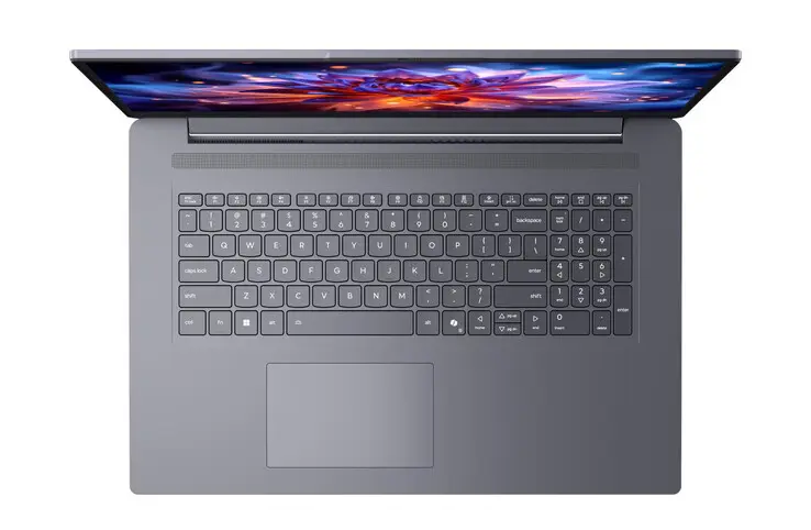 Lenovo IdeaPad Slim 3i 17IWC11 laptop with Intel Core 5 320 processor and 17-inch IPS display