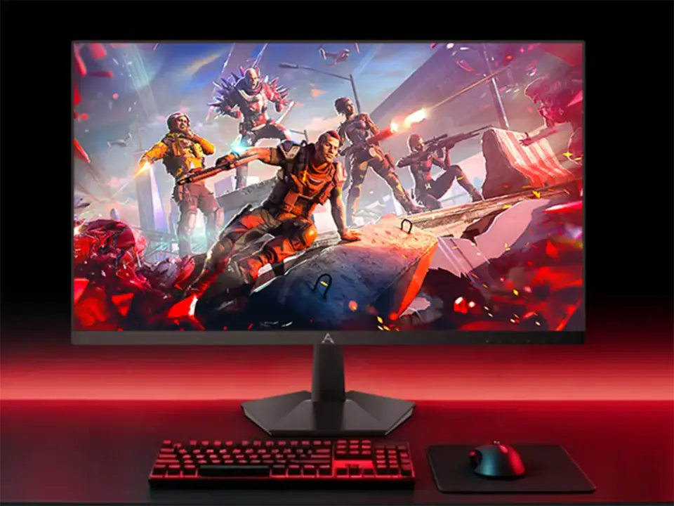 Lenovo Launches Lecoo N2757Q 27-Inch 200Hz Gaming Monitor in China