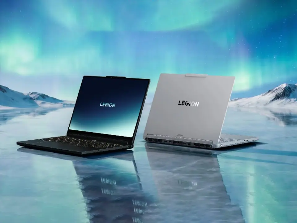 Lenovo Legion Y7000X gaming laptop with 15.3-inch OLED display and 1100 nits brightness