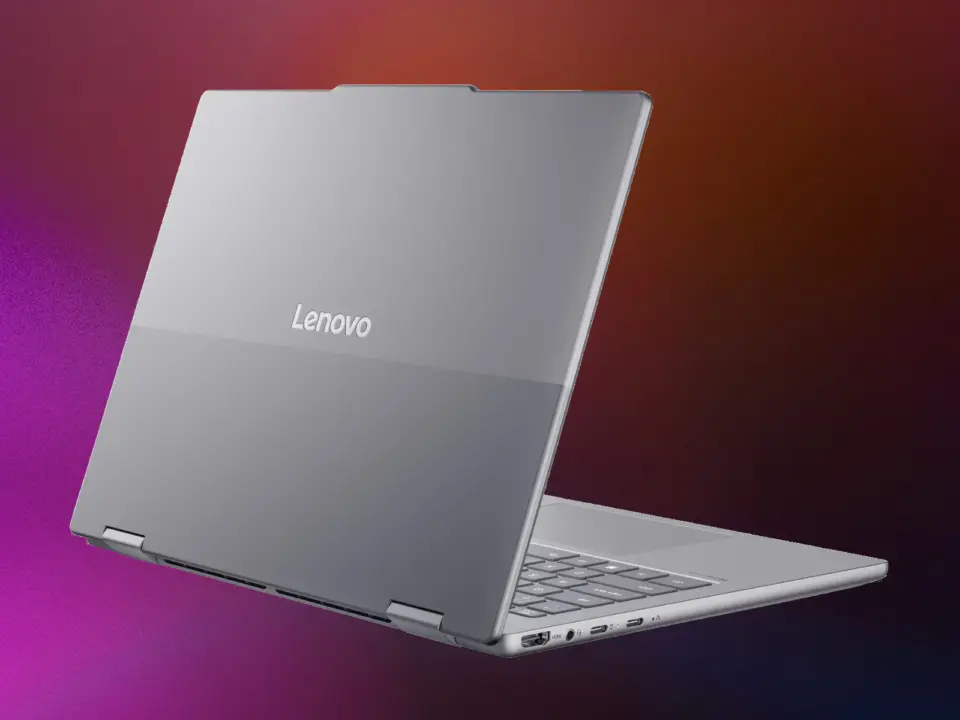 Lenovo Launches ThinkBook 14 2-in-1 Gen 6 in Europe with Intel Panther Lake