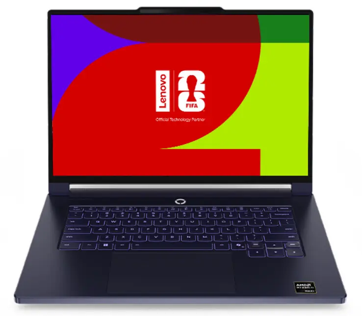 Lenovo Legion 7a 15ASH11 gaming laptop exterior view