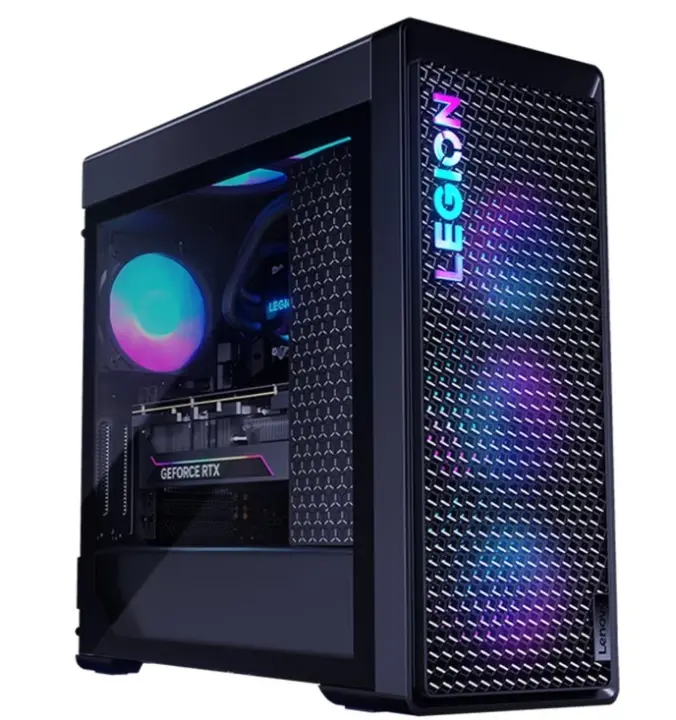 Lenovo Legion Raptor 7000K Desktop Adds i7-13650HX and RTX5060 for 9999 CNY