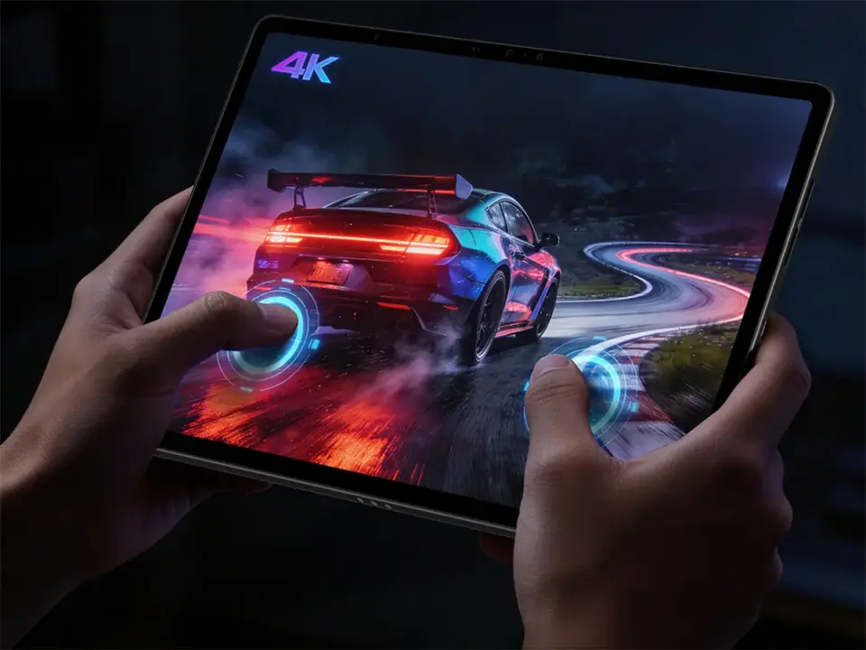 Lenovo Legion Y900 13-Inch Gaming Tablet Launches May 19 with Snapdragon 8 Elite