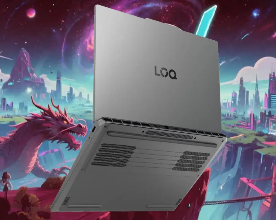 Lenovo LOQ 15 (15APH11) Gaming Laptop Launches Globally with 115W GPUs