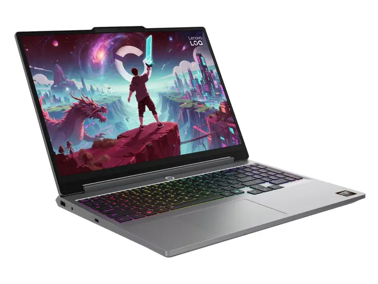 Global pricing for the Lenovo LOQ 15 starting at 1599 USD in the US
