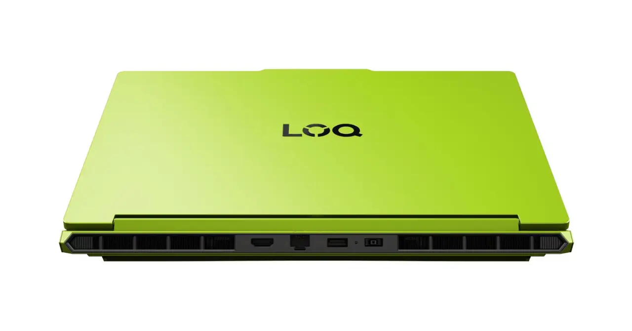 Lenovo LOQ 15 gaming laptop powered by AMD Ryzen 7 250 CPU and NVIDIA RTX graphics options