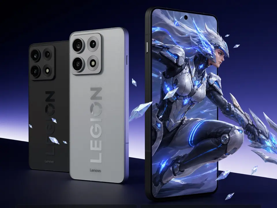 Lenovo Revives Legion Gaming Smartphone Series with Y70 (2026) Launch