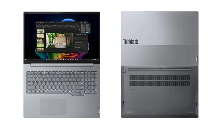 Lenovo ThinkBook 16 Gen 9 IPL with Intel Core Ultra 7 355