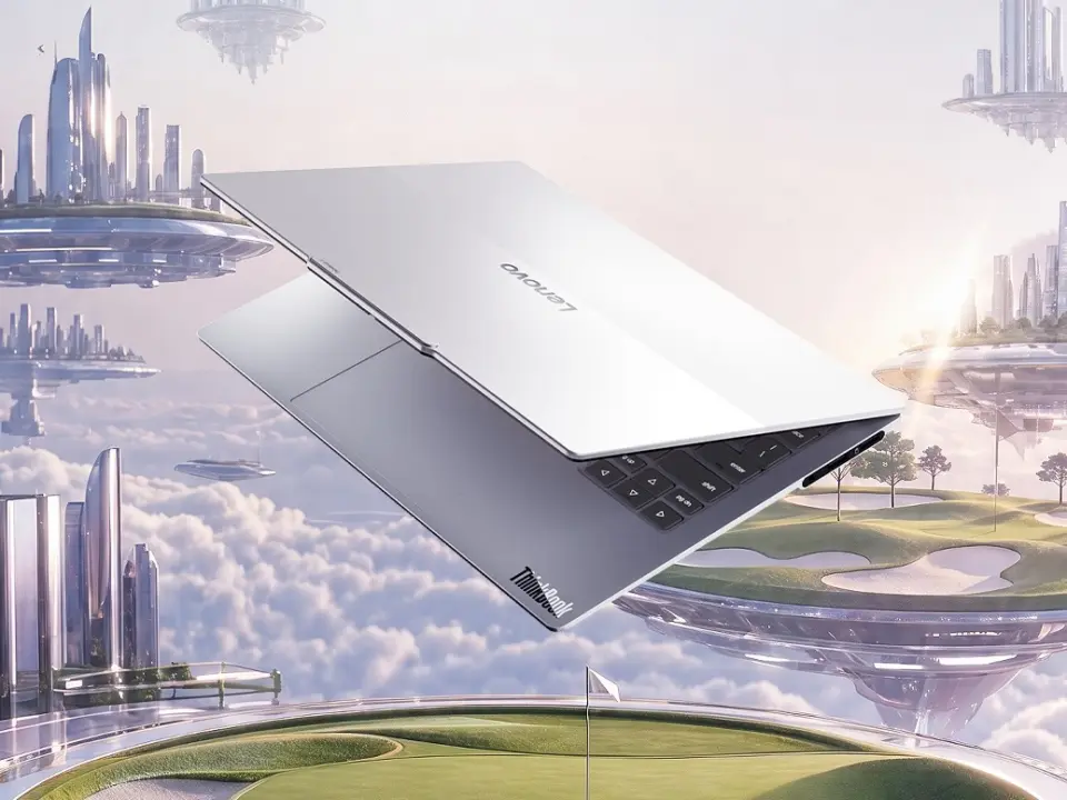 Lenovo ThinkBook X AI 2026 Teaser Highlights 1kg Weight and 12.9mm Thickness