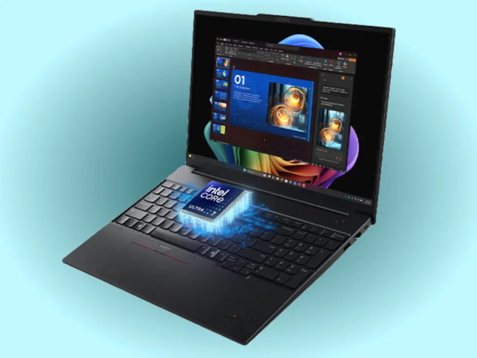 Lenovo ThinkPad E16 Gen 4 Launches with Intel Panther Lake and 32 GB RAM