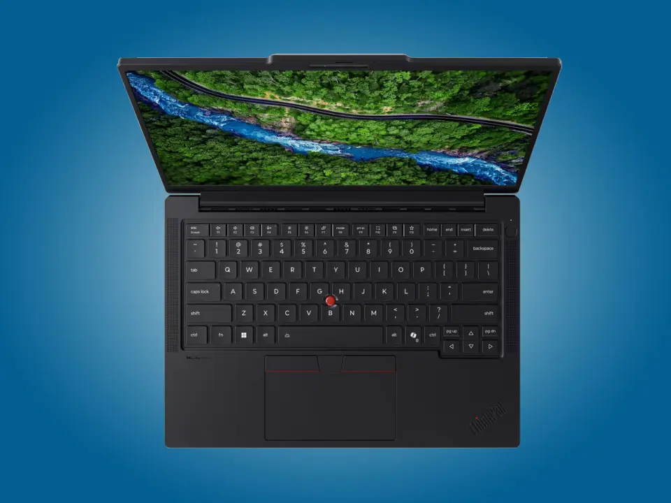 Lenovo ThinkPad P14s Gen 7 Launches with 120 Hz OLED and 96 GB RAM