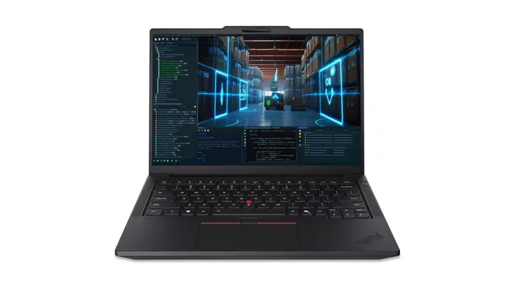 Lenovo ThinkPad P14s Gen 7 with AMD Ryzen AI processor