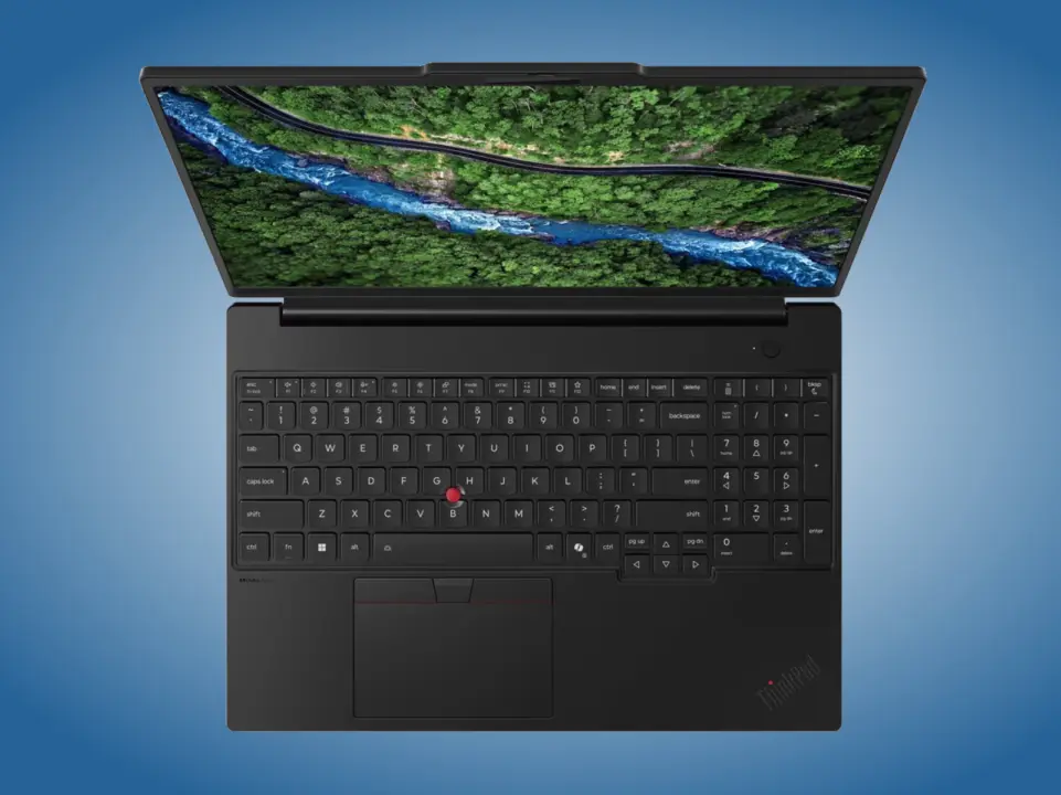 Lenovo ThinkPad P16s i Gen 5 Launches with Panther Lake and 96 GB RAM