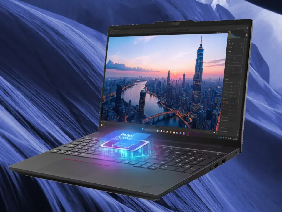 Lenovo ThinkPad T16 Gen 5 Launches with Intel Panther Lake and LPCAMM2 RAM