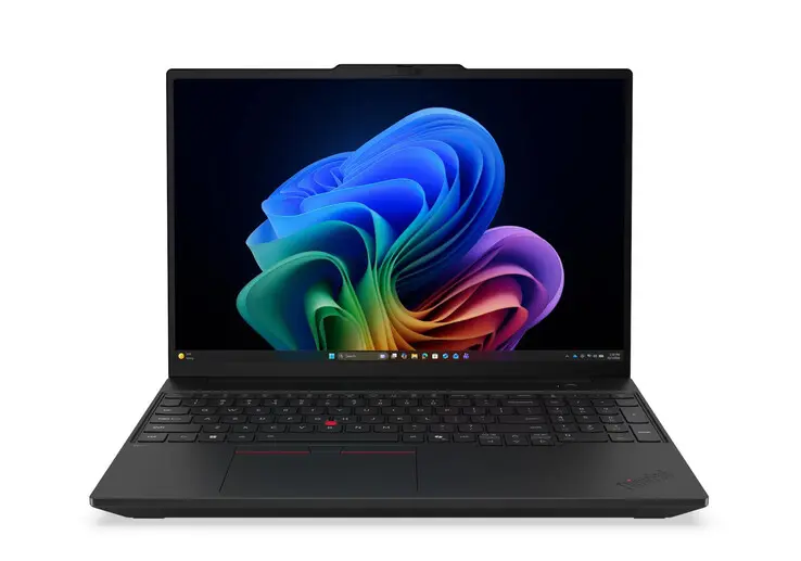 Lenovo ThinkPad T16 Gen 5 with Intel Panther Lake processor
