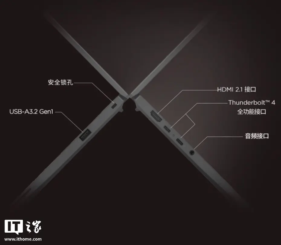 Lenovo ThinkPad X13 2026 display with 100% sRGB color gamut