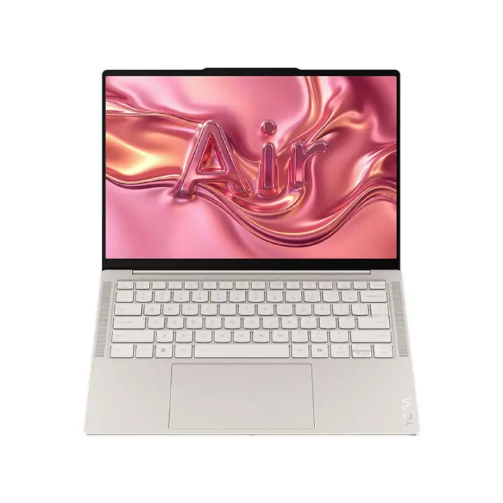 Lenovo YOGA Air 14 Aura Laptop Adds Intel Core Ultra 7 258V Configuration