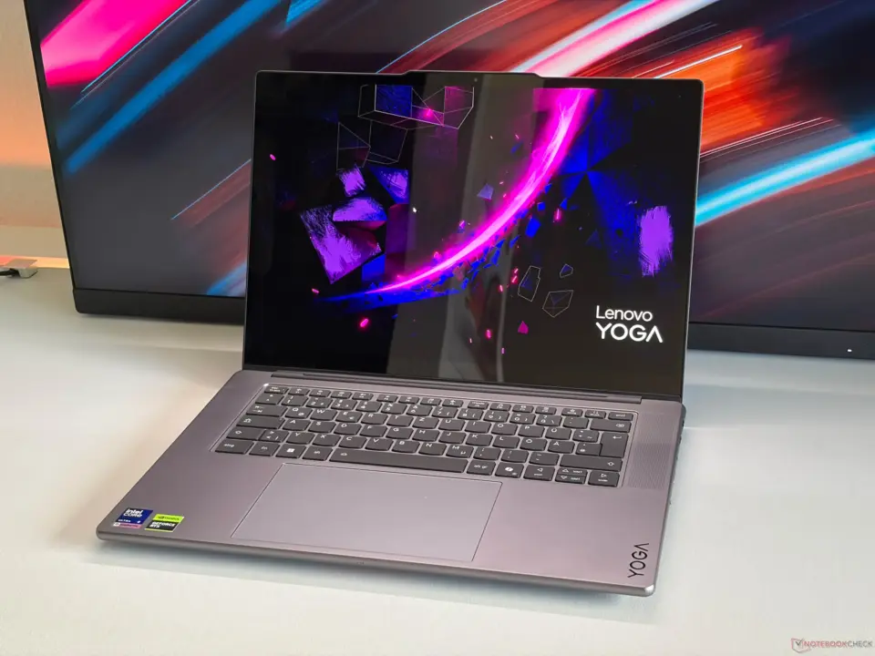 Lenovo Yoga Pro 7i 15 G11 debuts with refreshed RTX 5070 12 GB