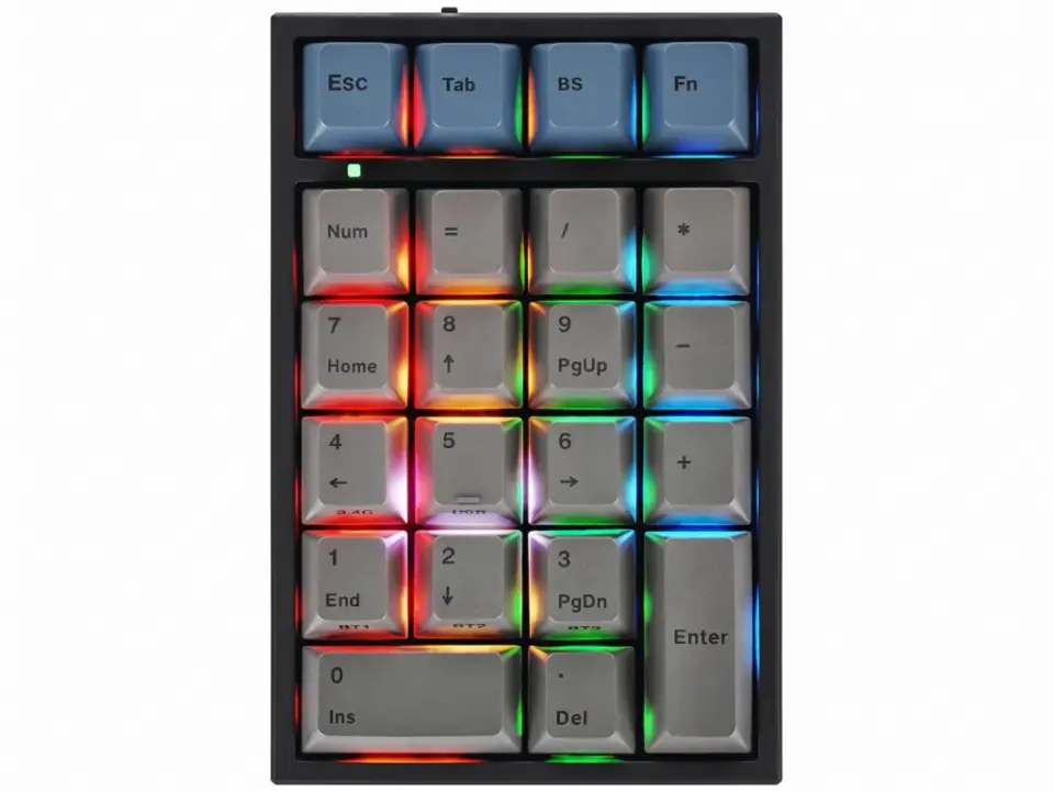 LEOPOLD FC220TP PD Tenkey Pad Announced with Silent Switches