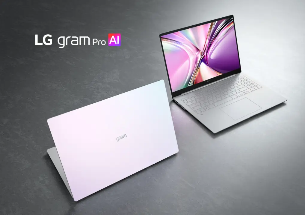 LG 2026 Gram Laptop Lineup Goes on Sale in the US Starting at $1,149