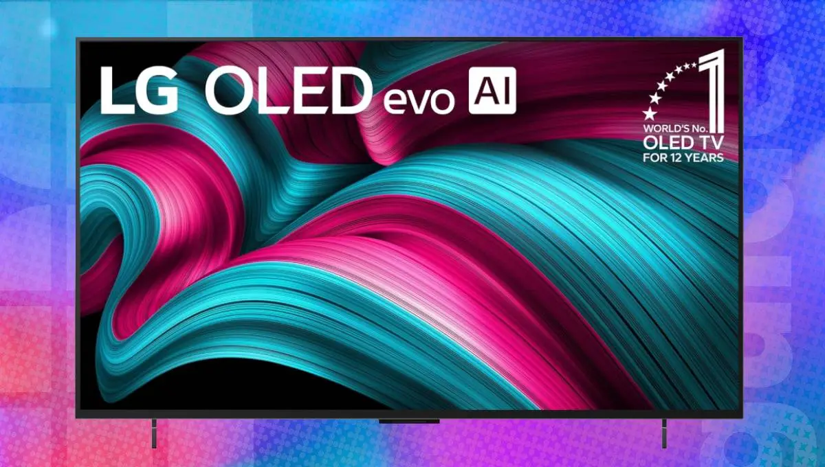 LG C5 OLED TV Price Drops Below $800 on Amazon for 42-Inch Model