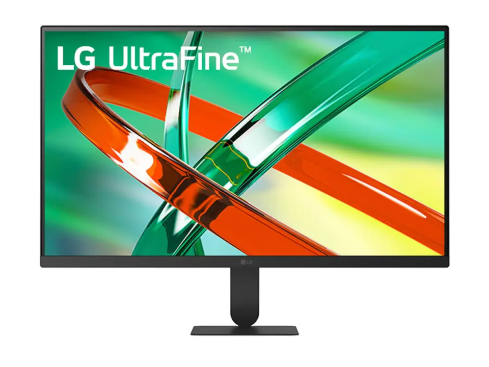 LG UltraFine 27U730B-B 27-Inch 4K IPS Monitor Delivers Video and Power via USB-C