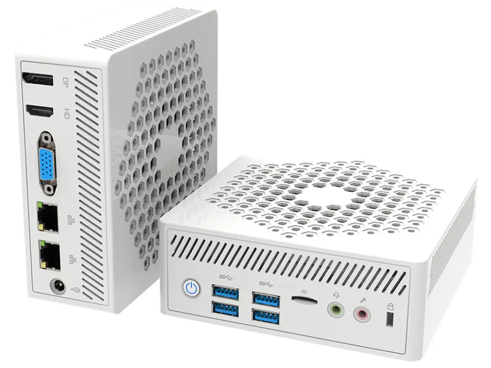 Links International Announces Fanless Mini PC LN5095W