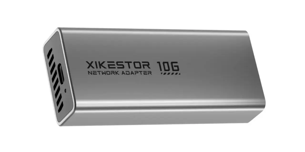 Linux 7.2 Kernel to Integrate Realtek RTL8159 10GbE USB NIC Driver Support