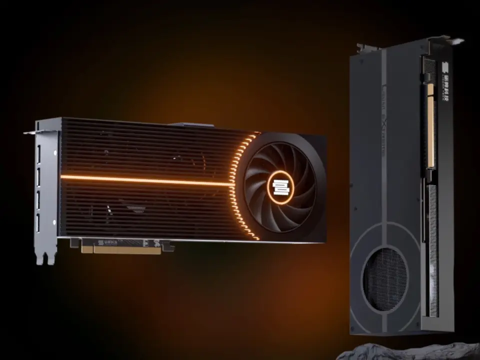 Lisuan LX 7G100 GPU Benchmarked Against Nvidia RTX 3060