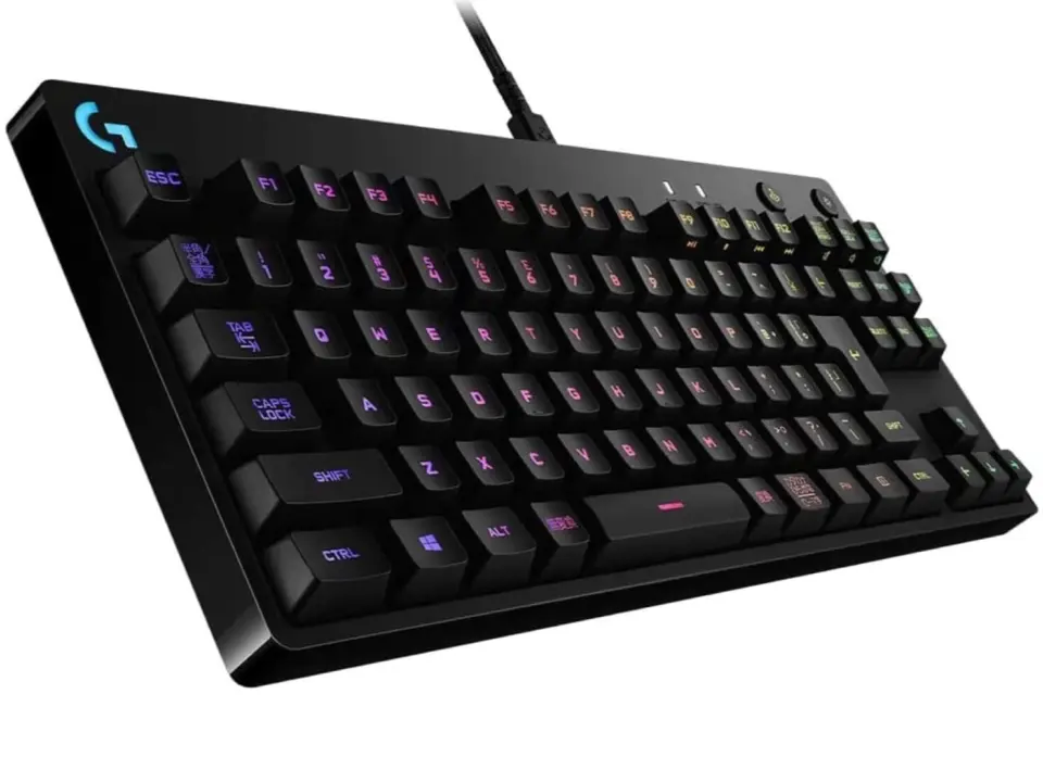 Logitech G PRO Gaming Keyboard Discounted in Japan