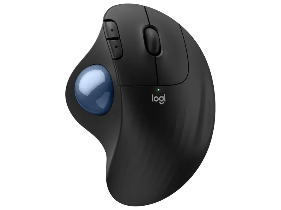 Logitech M575SP Trackball Now Available in Graphite