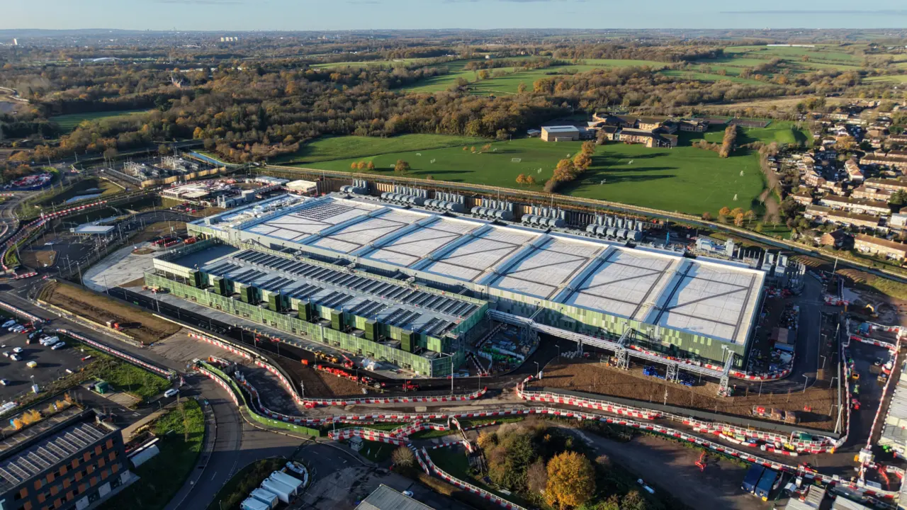 Lombardy Region (Italy) Data Centers