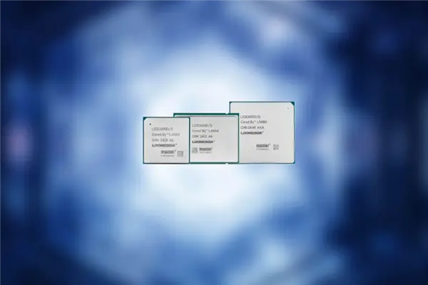 Loongson 3B6600 CPU Uses LA864 Core, Claims Performance of Intel 12th to 14th Gen