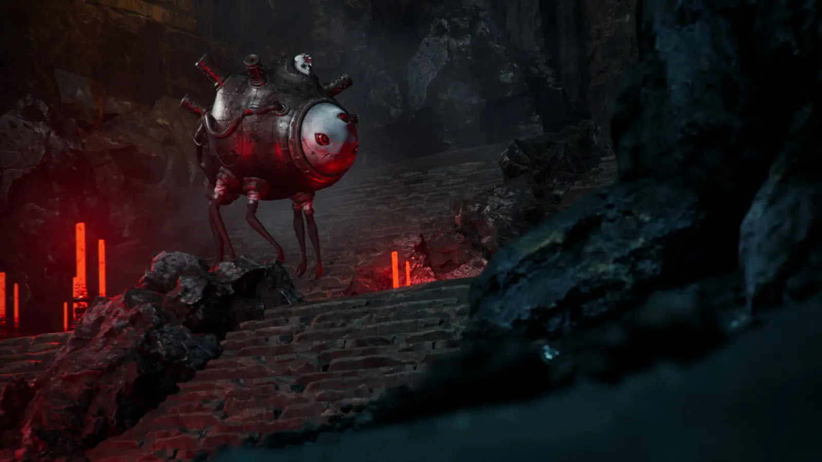 Bonsai Collective developers confirm NVIDIA DLSS 3 integration for Luna Abyss.
