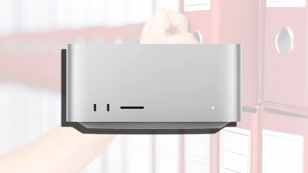 Mac Studio Powers Family Archiving System with Local AI at 12W