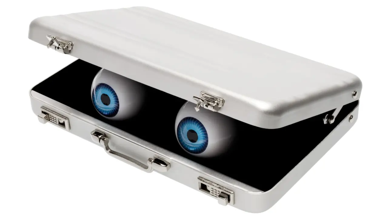 Maker Builds Sparky: An Offline AI Suitcase Robot Powered by Nvidia Jetson
