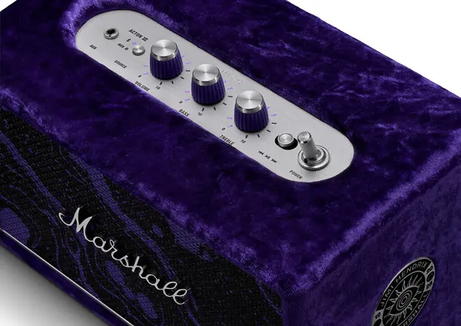 Marshall 1959 JMH Half Stack and Fuzz Face pedal bundle for Hendrix collection