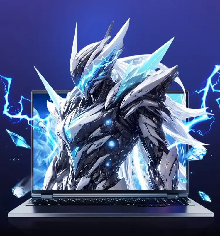Mechanical Revolution Yaoshi 16 Ultra gaming laptop with Intel Core Ultra 7 251HX and RTX 5060 graphics card
