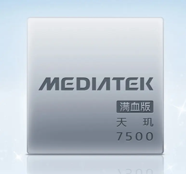 MediaTek Dimensity 7500 Benchmarks Show 20% CPU Boost Over Dimensity 7400