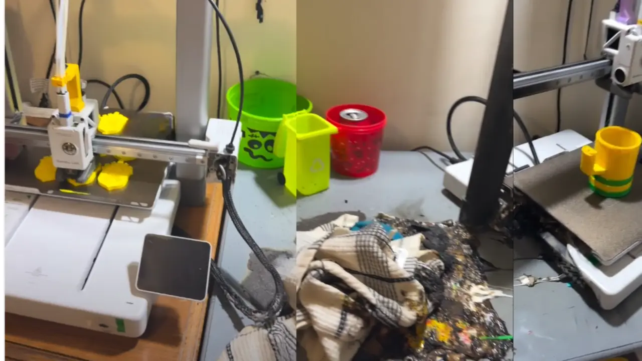 Bambu Lab Bambu Lab A1
