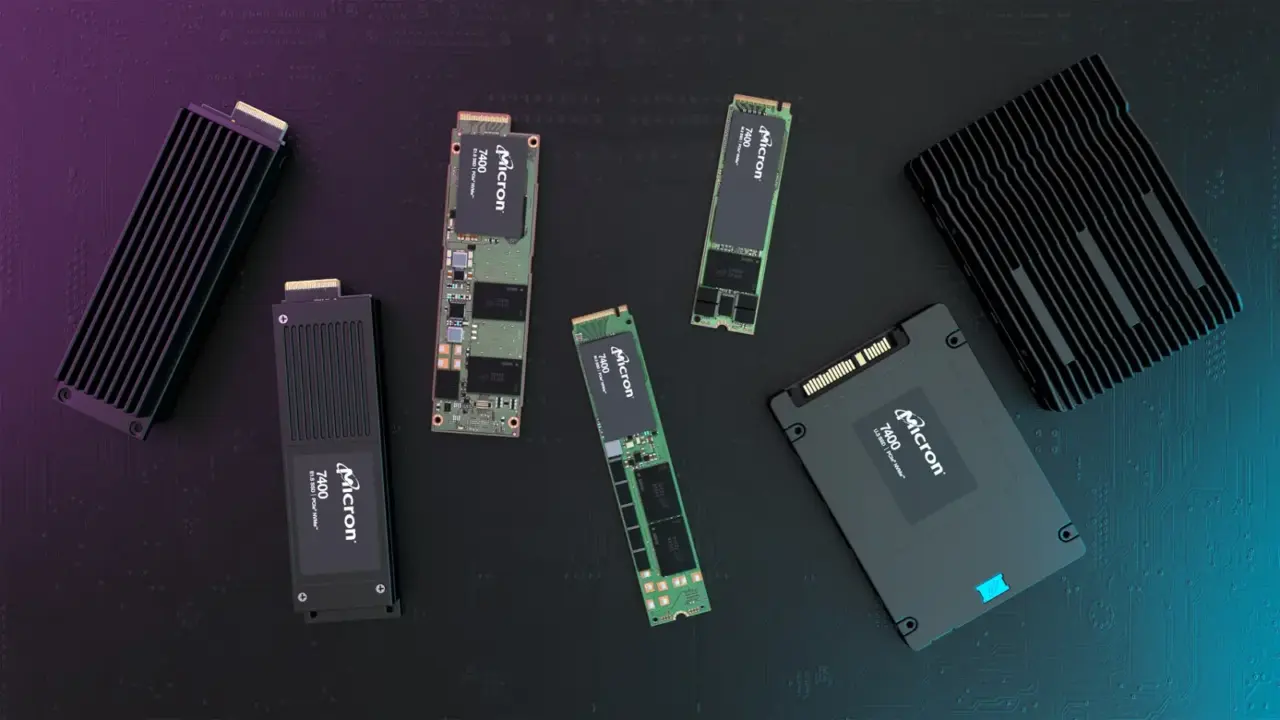 Micron CEO Says AI Memory Demand Will Hit 50 Percent of Total Market Amid Shortage