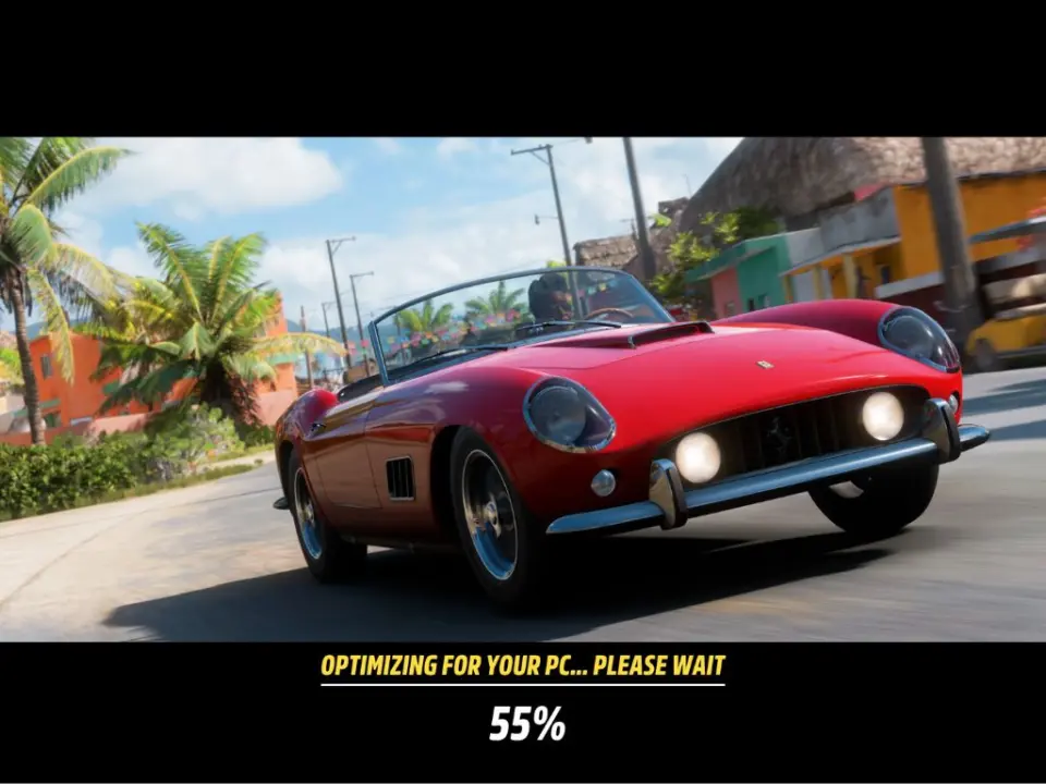 Microsoft Advanced Shader Delivery Cuts Forza Horizon 6 Load Times by 95%