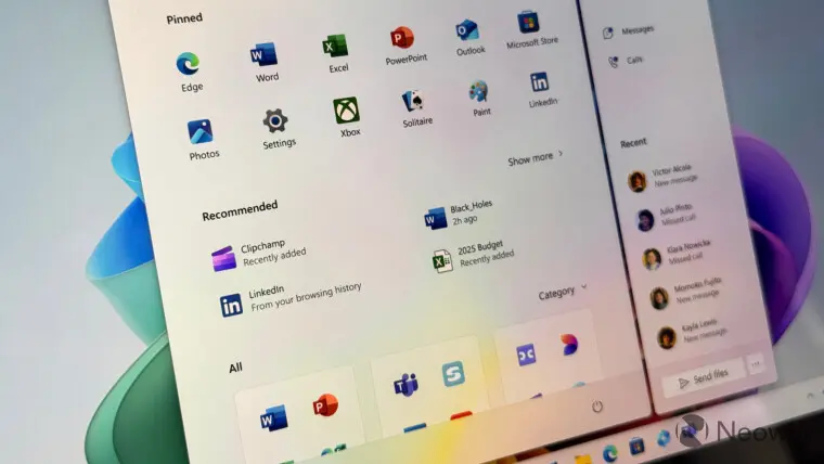 Microsoft Confirms More Windows 11 Start Menu Customization Options Coming Soon
