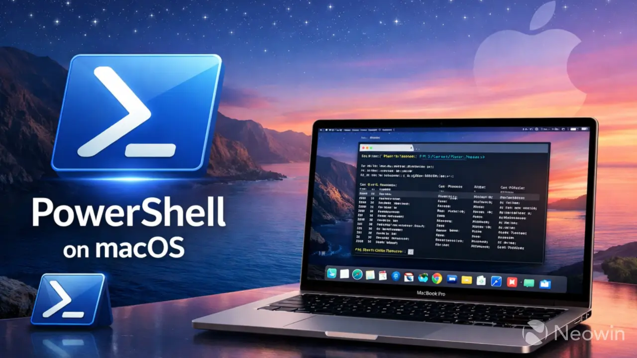 Microsoft fixes PowerShell macOS Gatekeeper warnings with notarization